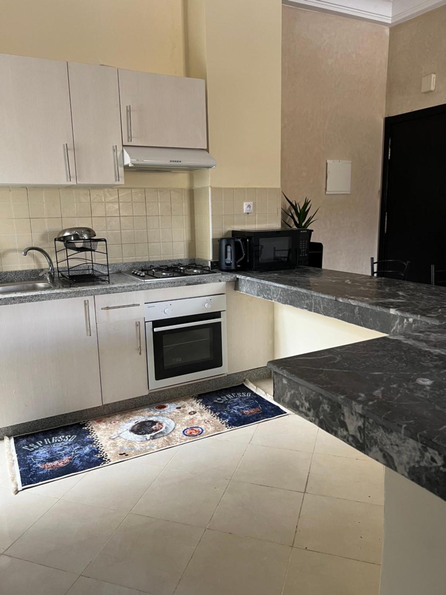 Tangier New City Apartment Eksteriør bilde